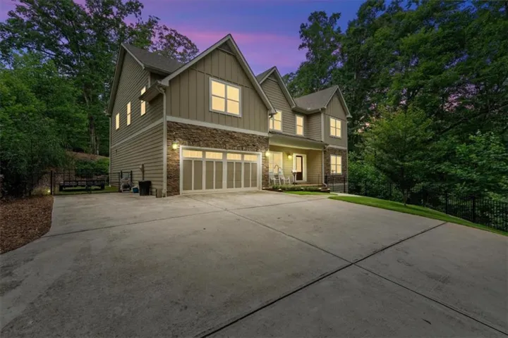4475 Liberty Road, Villa Rica, Georgia 30180
