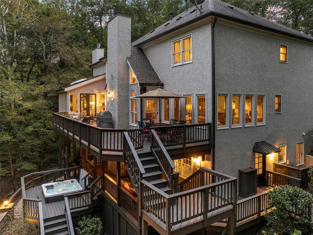 765 River Gate Drive, Sandy Springs, Georgia 30350, 5 Bedrooms Bedrooms, ,4 BathroomsBathrooms,Residential,Sold,765 River Gate Drive,7287495