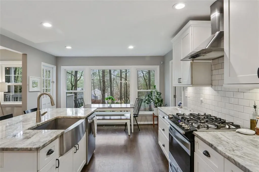 410 Dalrymple Road, Atlanta, Georgia 30328, 4 Bedrooms Bedrooms, ,2 BathroomsBathrooms,Residential,Sold,410 Dalrymple Road,7027933