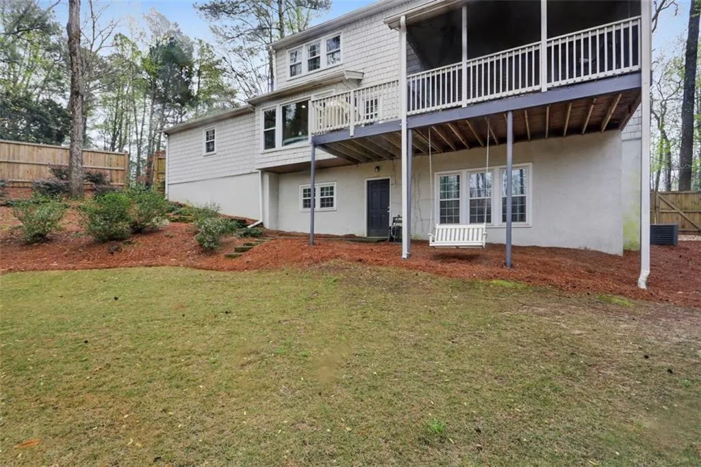 410 Dalrymple Road, Atlanta, Georgia 30328, 4 Bedrooms Bedrooms, ,2 BathroomsBathrooms,Residential,Sold,410 Dalrymple Road,7027933