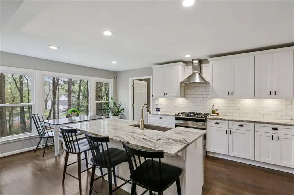 410 Dalrymple Road, Atlanta, Georgia 30328, 4 Bedrooms Bedrooms, ,2 BathroomsBathrooms,Residential,Sold,410 Dalrymple Road,7027933