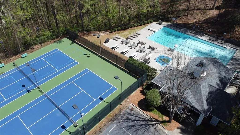 410 Dalrymple Road, Atlanta, Georgia 30328, 4 Bedrooms Bedrooms, ,2 BathroomsBathrooms,Residential,Sold,410 Dalrymple Road,7027933
