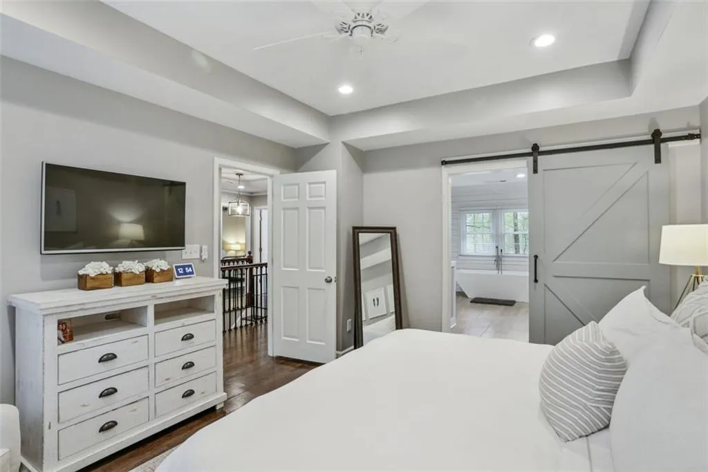410 Dalrymple Road, Atlanta, Georgia 30328, 4 Bedrooms Bedrooms, ,2 BathroomsBathrooms,Residential,Sold,410 Dalrymple Road,7027933