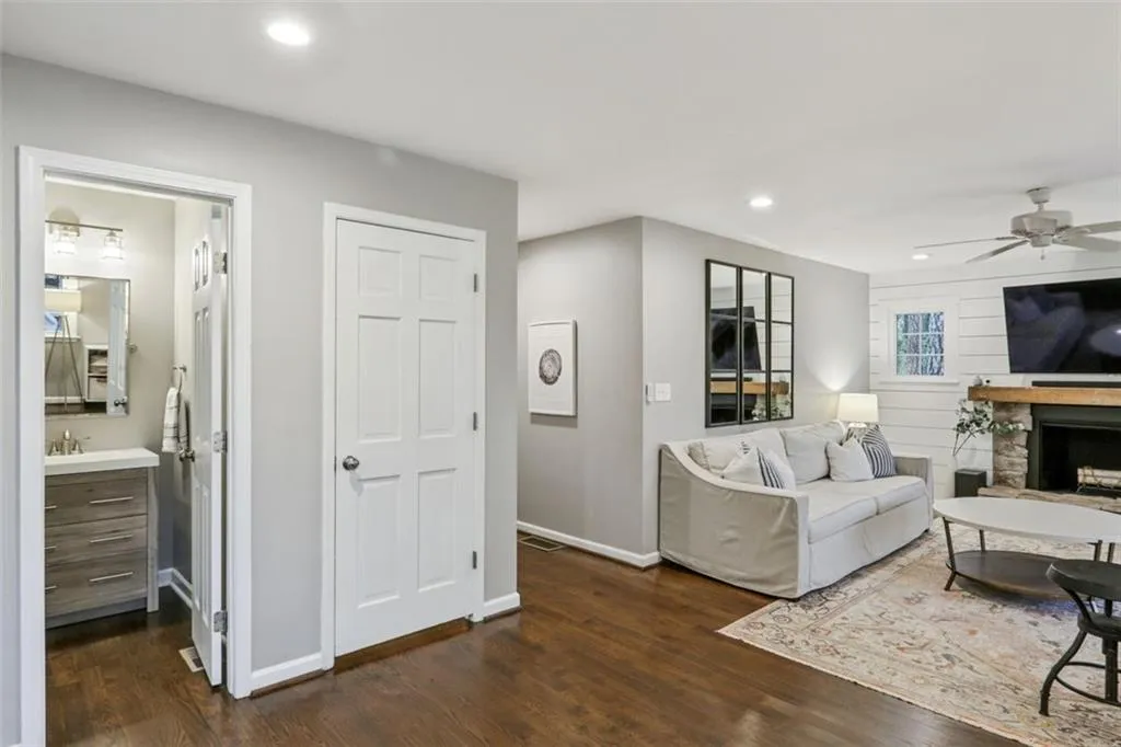 410 Dalrymple Road, Atlanta, Georgia 30328, 4 Bedrooms Bedrooms, ,2 BathroomsBathrooms,Residential,Sold,410 Dalrymple Road,7027933