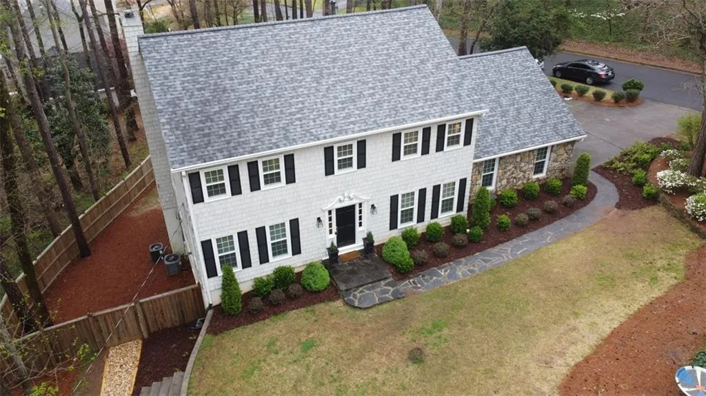 410 Dalrymple Road, Atlanta, Georgia 30328, 4 Bedrooms Bedrooms, ,2 BathroomsBathrooms,Residential,Sold,410 Dalrymple Road,7027933