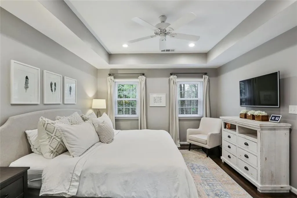 410 Dalrymple Road, Atlanta, Georgia 30328, 4 Bedrooms Bedrooms, ,2 BathroomsBathrooms,Residential,Sold,410 Dalrymple Road,7027933