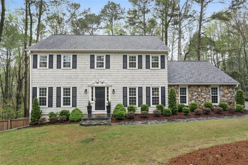 410 Dalrymple Road, Atlanta, Georgia 30328, 4 Bedrooms Bedrooms, ,2 BathroomsBathrooms,Residential,Sold,410 Dalrymple Road,7027933