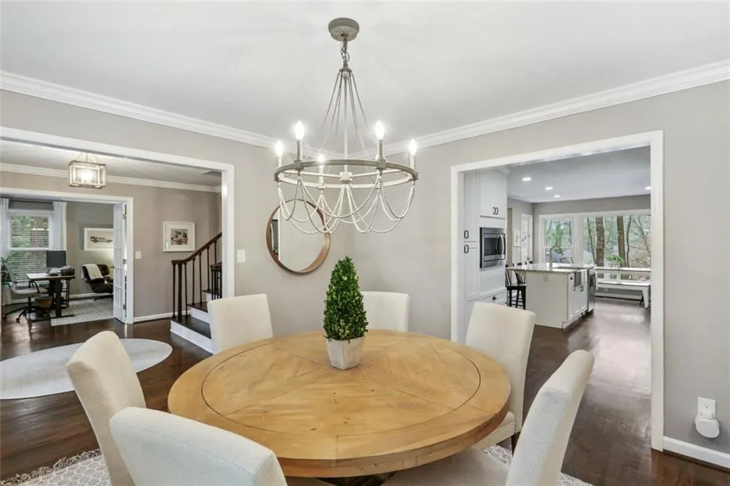 410 Dalrymple Road, Atlanta, Georgia 30328, 4 Bedrooms Bedrooms, ,2 BathroomsBathrooms,Residential,Sold,410 Dalrymple Road,7027933