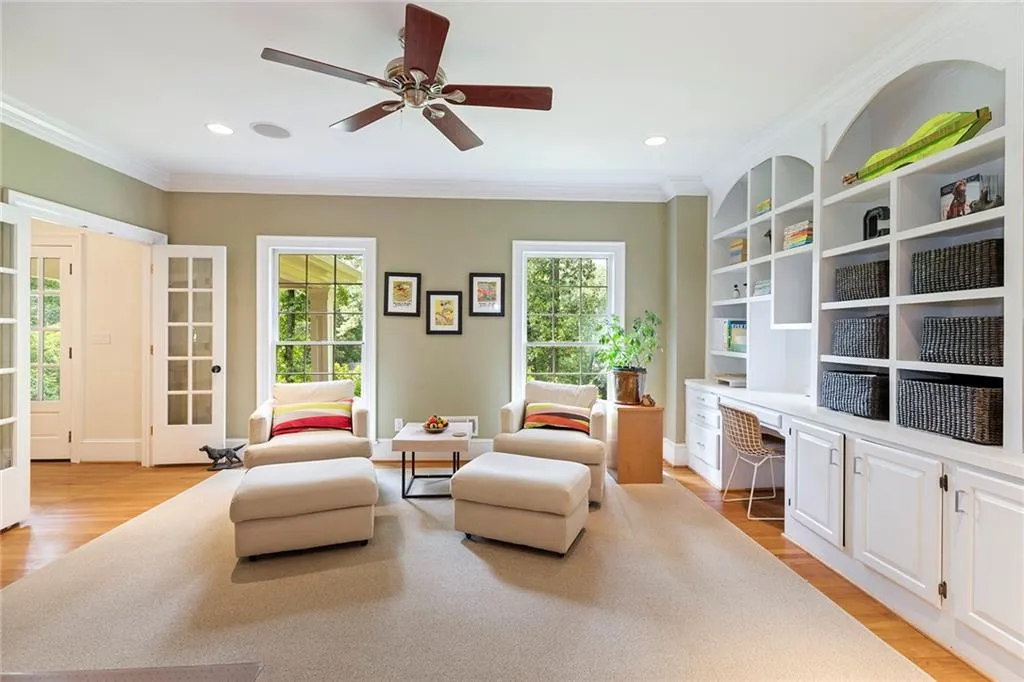 115 River Landing, Sandy Springs, Georgia 30350, 6 Bedrooms Bedrooms, ,4 BathroomsBathrooms,Residential,Sold,115 River Landing,6760884