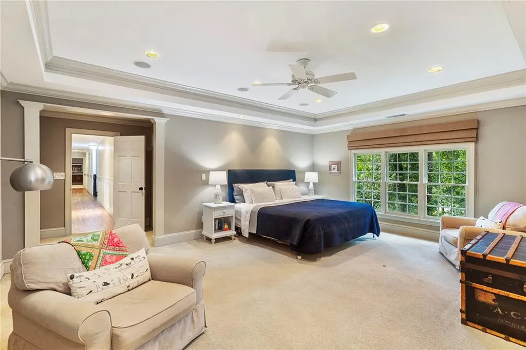 115 River Landing, Sandy Springs, Georgia 30350, 6 Bedrooms Bedrooms, ,4 BathroomsBathrooms,Residential,Sold,115 River Landing,6760884