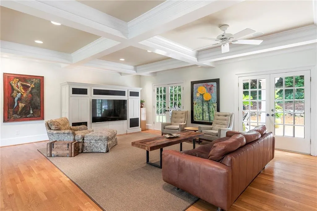 115 River Landing, Sandy Springs, Georgia 30350, 6 Bedrooms Bedrooms, ,4 BathroomsBathrooms,Residential,Sold,115 River Landing,6760884