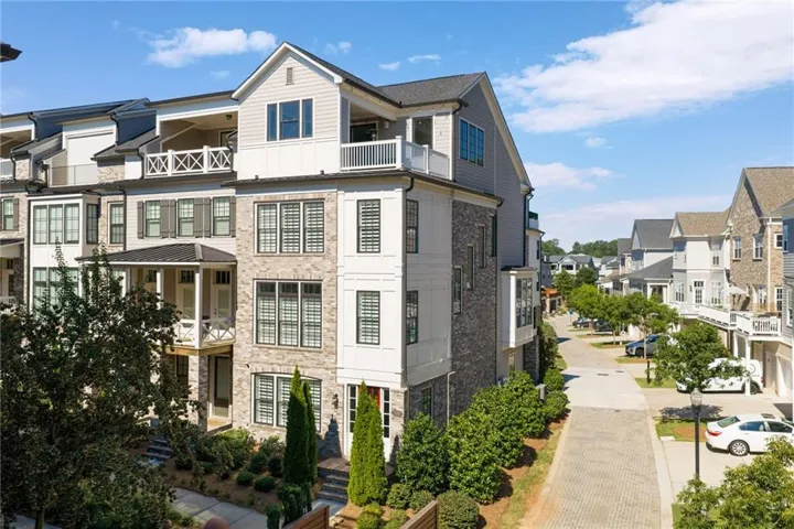 406 Concord Street, Alpharetta, Georgia 30009
