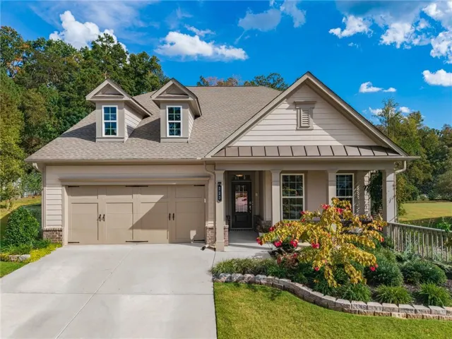 223 Hickory Bluffs Parkway, Canton, Georgia 30114