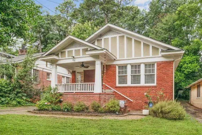 152 Ponce De Leon Court, Decatur, Georgia 30030