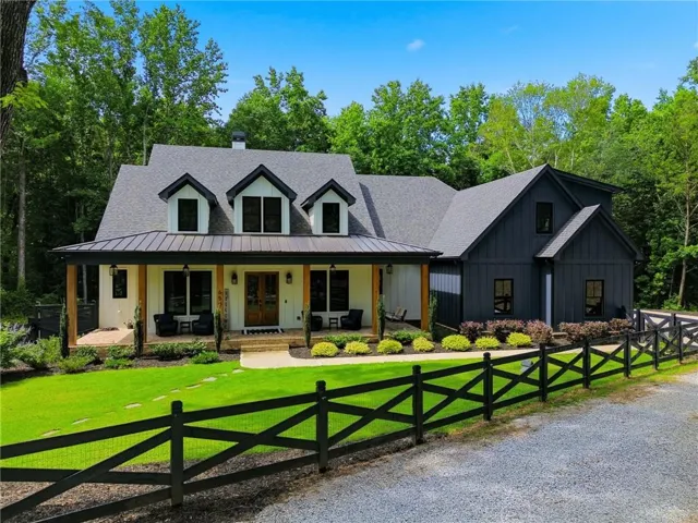 650 Avery Road, Canton, Georgia 30115