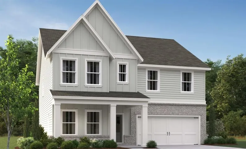 709 Mistwood Way, Cartersville, Georgia 30120