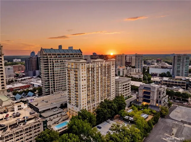 3040 Peachtree Road Nw Unit 708, Atlanta, Georgia 30305