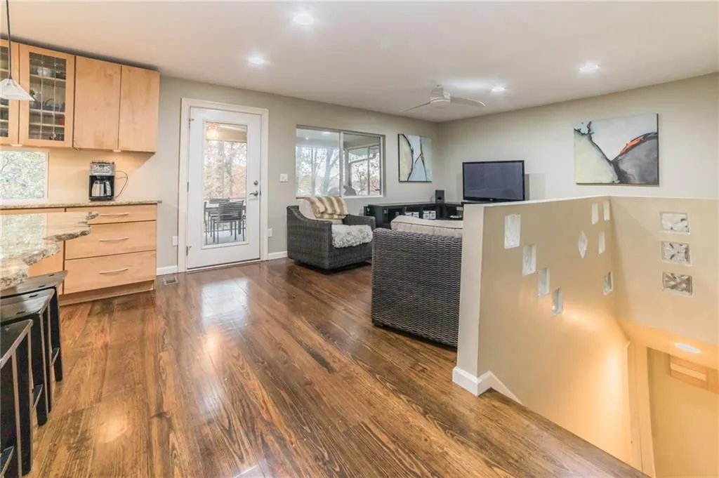 5580 Benton Woods Drive, Atlanta, Georgia 30342, 5 Bedrooms Bedrooms, ,3 BathroomsBathrooms,Residential,Sold,5580 Benton Woods Drive,6105331