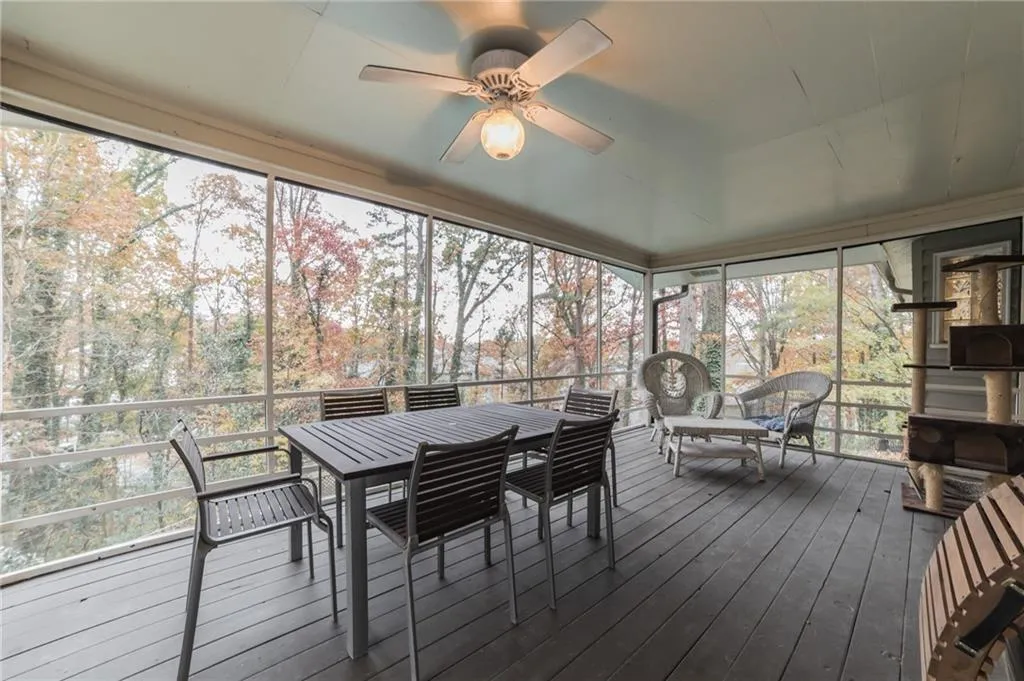 5580 Benton Woods Drive, Atlanta, Georgia 30342, 5 Bedrooms Bedrooms, ,3 BathroomsBathrooms,Residential,Sold,5580 Benton Woods Drive,6105331