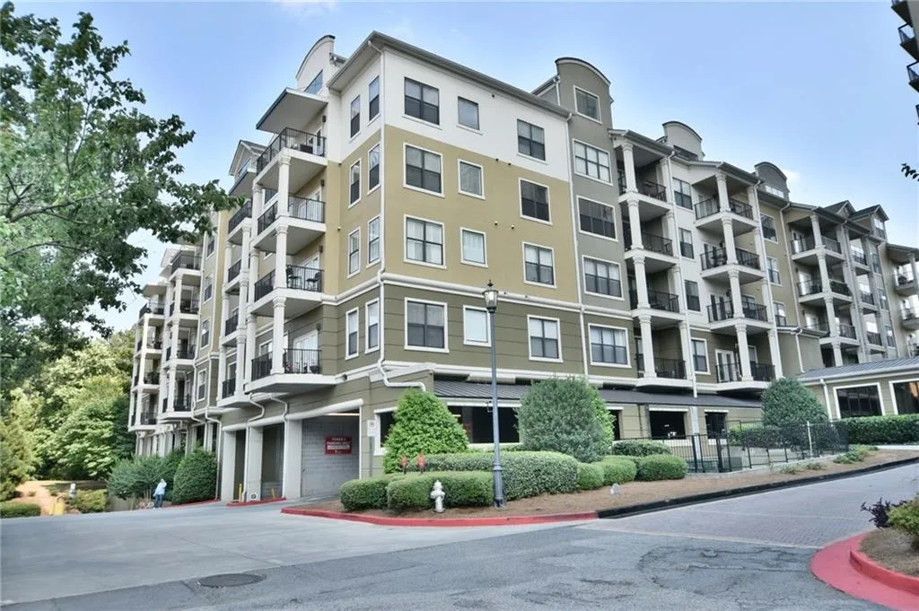 799 Hammond Drive Unit 124, Sandy Springs, Georgia 30328, 1 Bedroom Bedrooms, ,1 BathroomBathrooms,Residential,Sold,799 Hammond Drive Unit 124,5807618