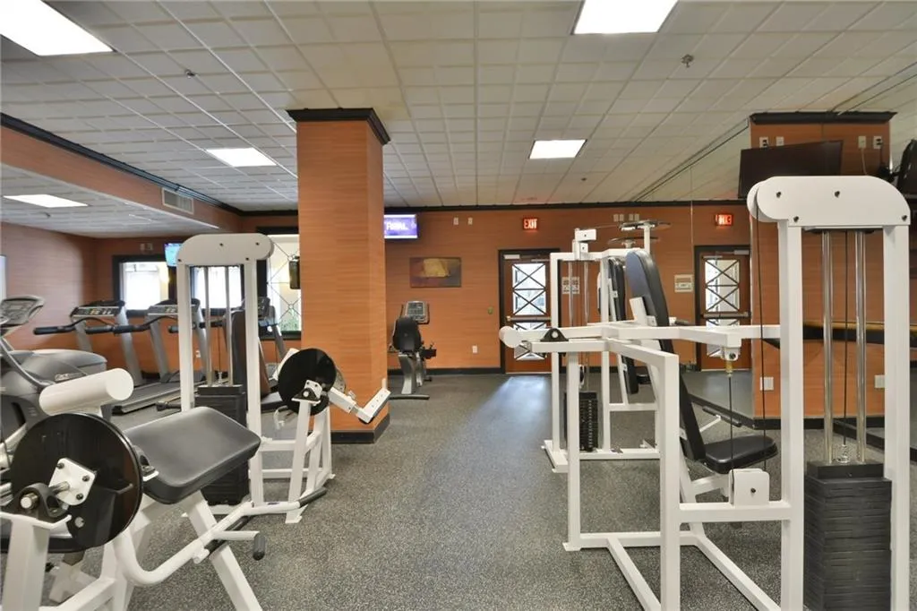 799 Hammond Drive Unit 124, Sandy Springs, Georgia 30328, 1 Bedroom Bedrooms, ,1 BathroomBathrooms,Residential,Sold,799 Hammond Drive Unit 124,5807618