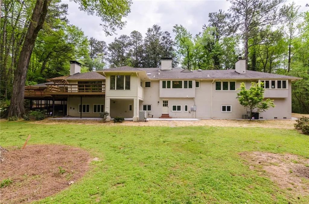 4750 Harris Trail Nw, Atlanta, Georgia 30327, ,Land,Sold,4750 Harris Trail Nw,5855558