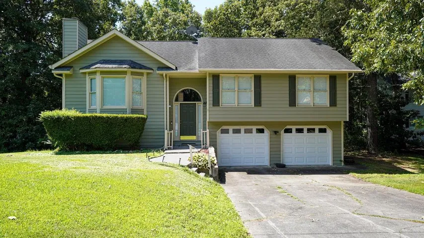 Front house