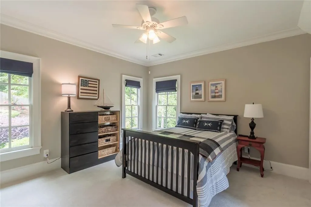 205 Worth Drive Nw, Sandy Springs, Georgia 30327, 6 Bedrooms Bedrooms, ,5 BathroomsBathrooms,Residential,Sold,205 Worth Drive Nw,6873785