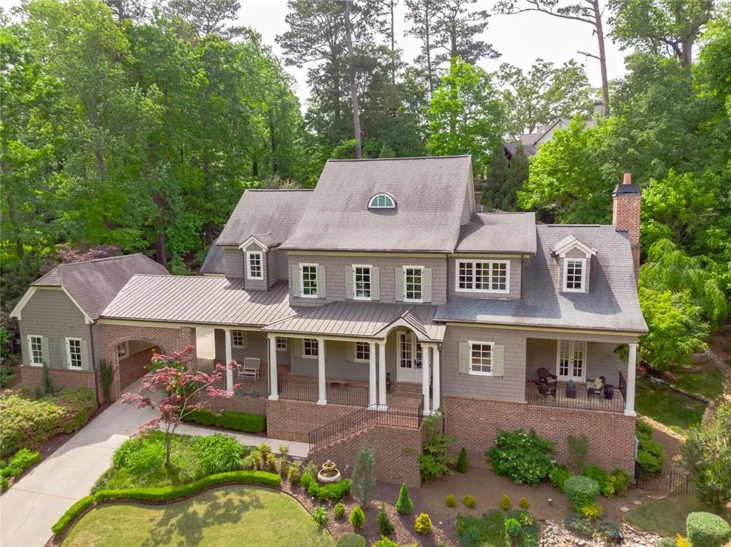 205 Worth Drive Nw, Sandy Springs, Georgia 30327, 6 Bedrooms Bedrooms, ,5 BathroomsBathrooms,Residential,Sold,205 Worth Drive Nw,6873785