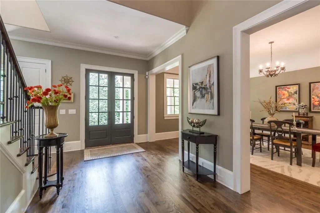 205 Worth Drive Nw, Sandy Springs, Georgia 30327, 6 Bedrooms Bedrooms, ,5 BathroomsBathrooms,Residential,Sold,205 Worth Drive Nw,6873785