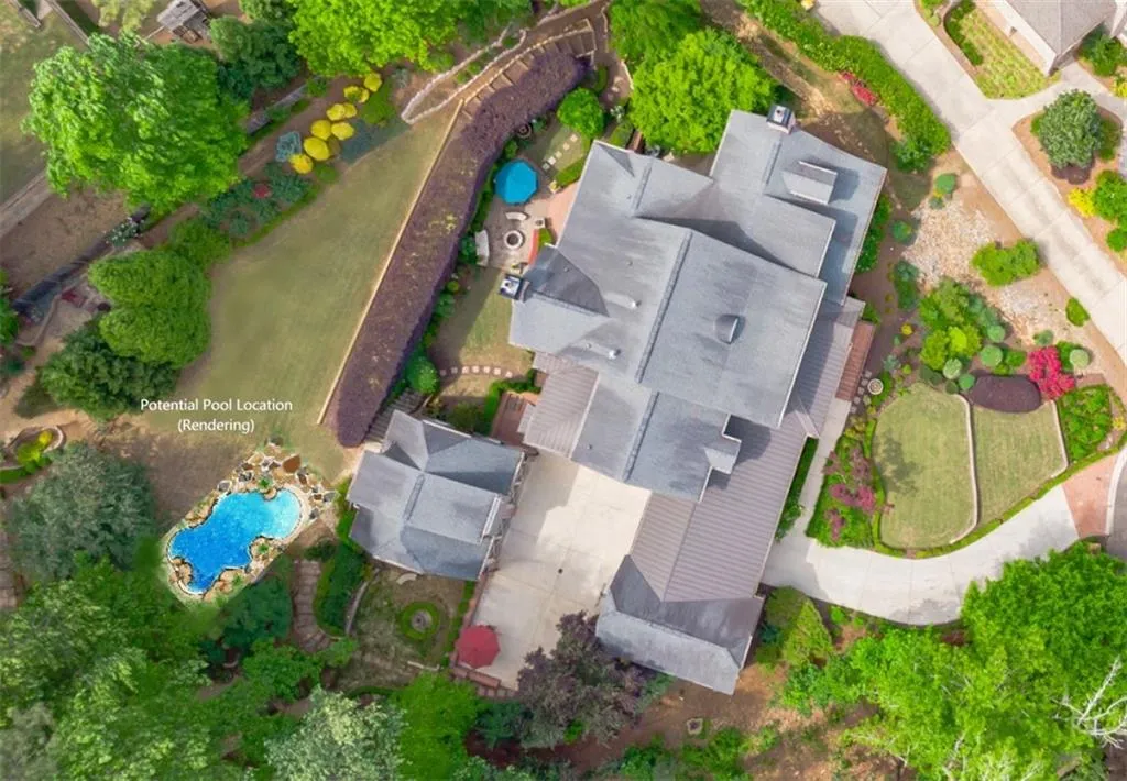 205 Worth Drive Nw, Sandy Springs, Georgia 30327, 6 Bedrooms Bedrooms, ,5 BathroomsBathrooms,Residential,Sold,205 Worth Drive Nw,6873785