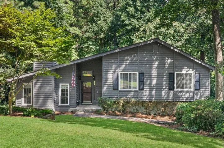 3519 Cedar Valley Drive Se, Smyrna, Georgia 30080