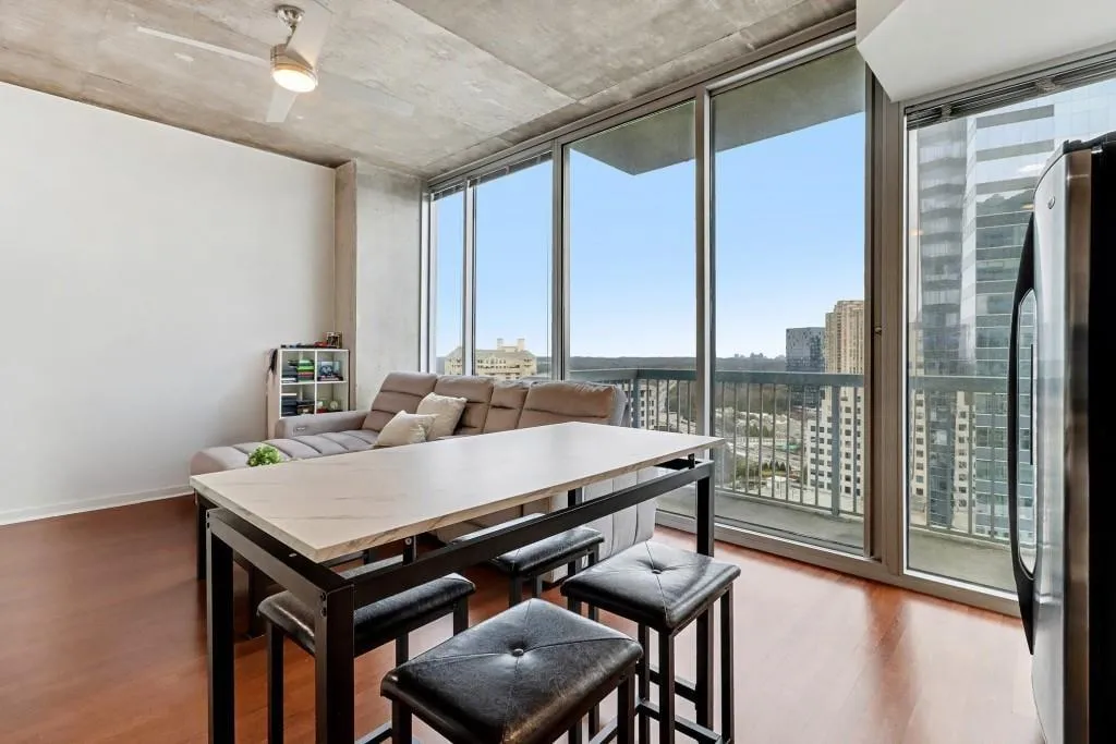 Open Living Space