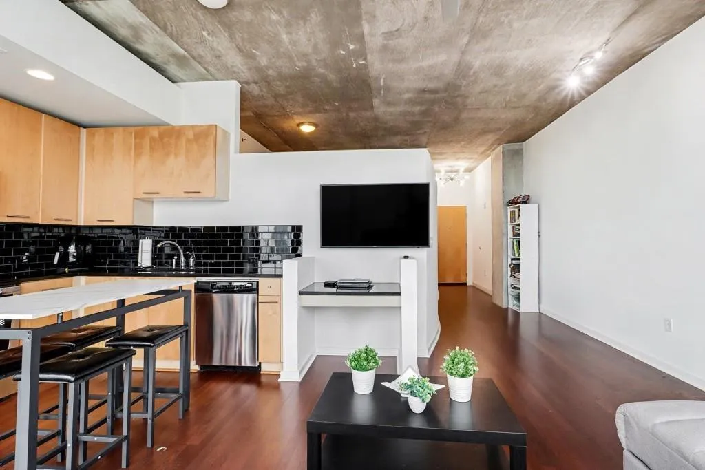 Open Living Space