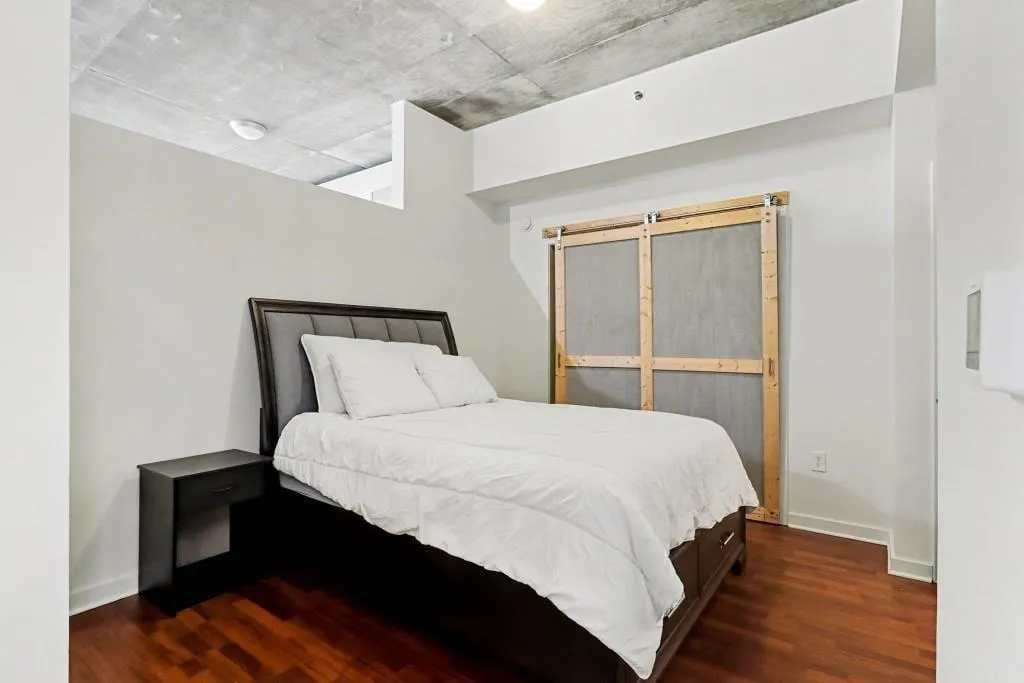 Bedroom Retreat Provides The Perfect Escape