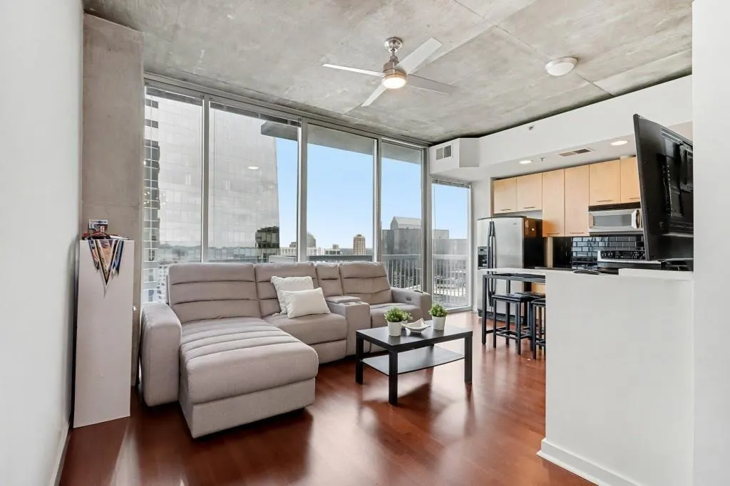 Open Living Space