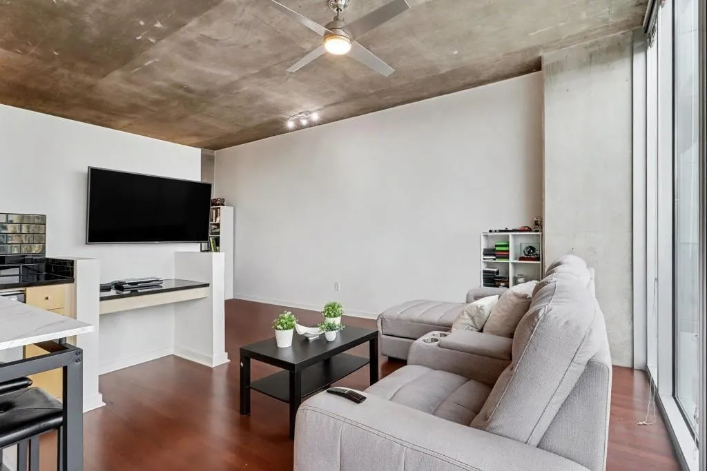 Open Living Space
