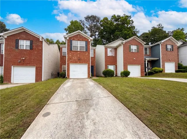 5080 Windsor Forrest Lane, Atlanta, Georgia 30349