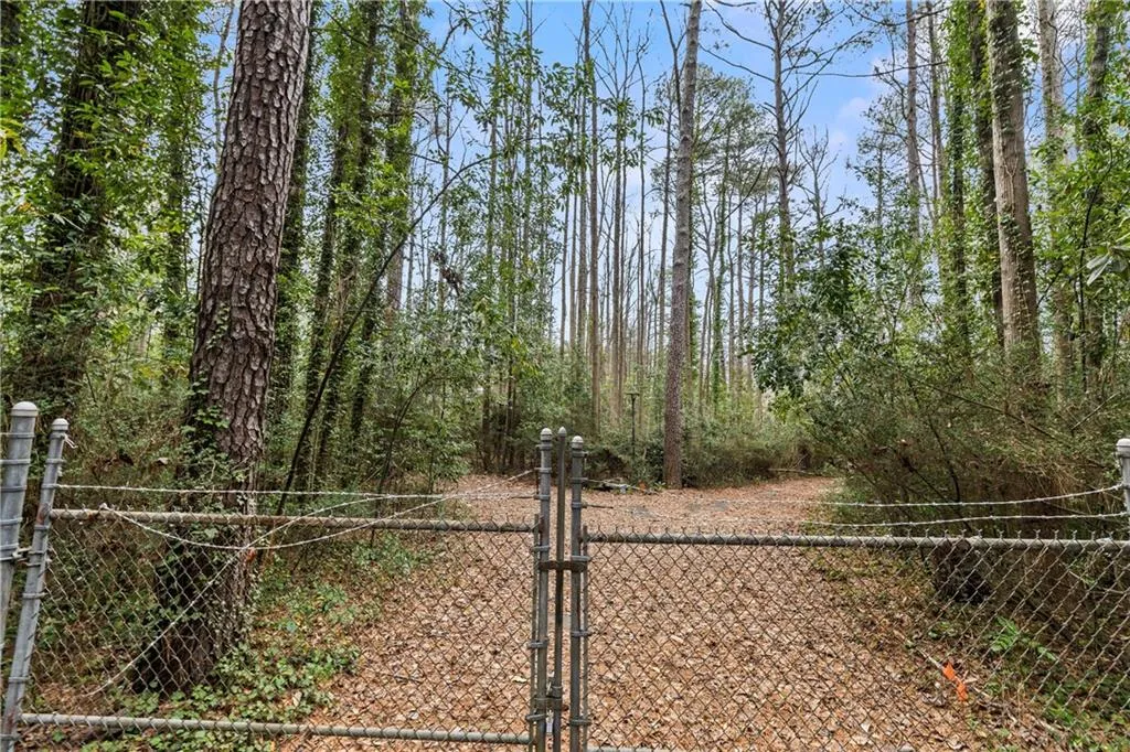 Front Gate