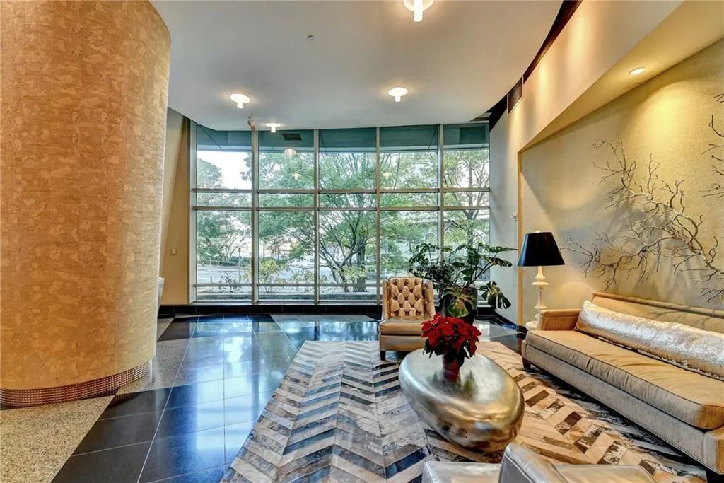 View of lobby