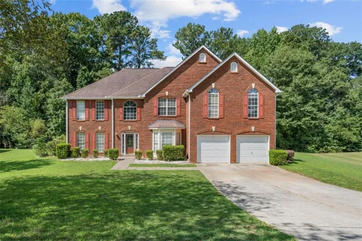 125 Ethan Moor, Jonesboro, Georgia 30238