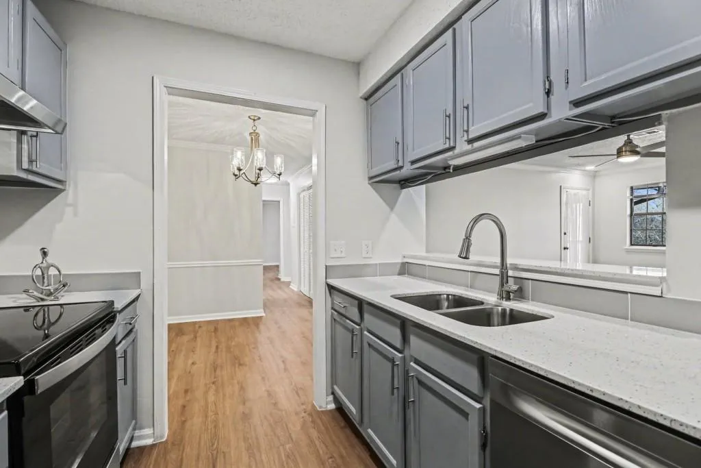 Updated Kitchen