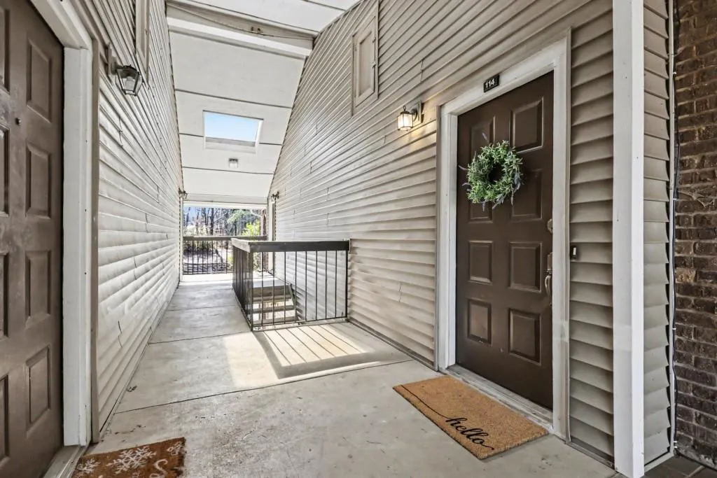 Front Entrance