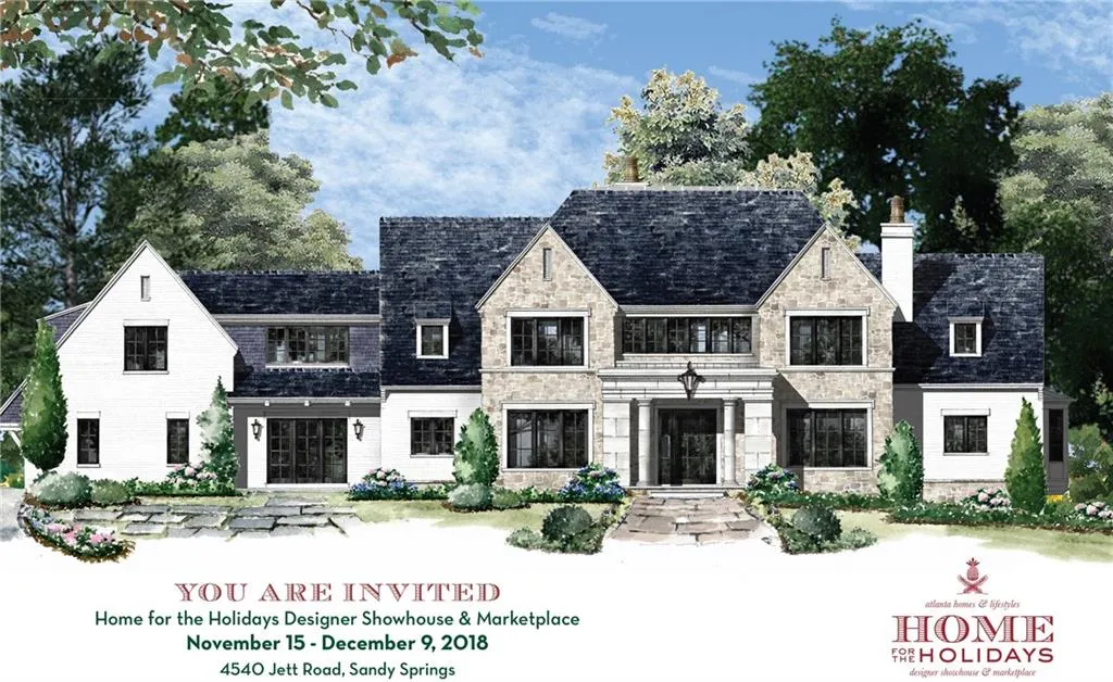 4540 Jett Road, Atlanta, Georgia 30327, 5 Bedrooms Bedrooms, ,7 BathroomsBathrooms,Residential,Sold,4540 Jett Road,6101316