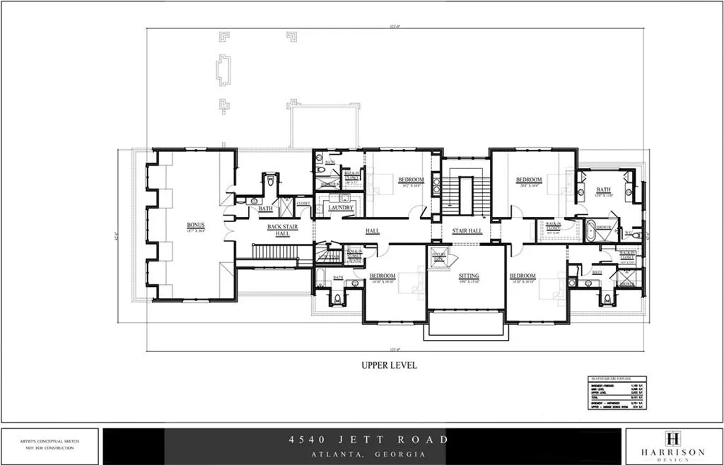 4540 Jett Road, Atlanta, Georgia 30327, 5 Bedrooms Bedrooms, ,7 BathroomsBathrooms,Residential,Sold,4540 Jett Road,6101316