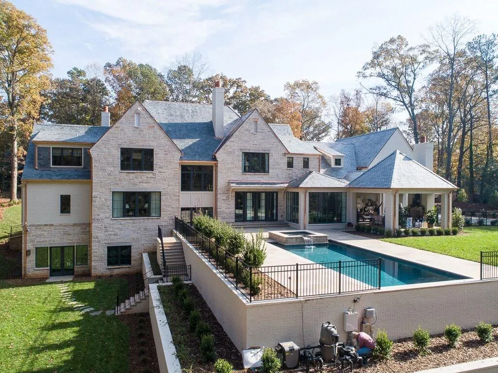4540 Jett Road, Atlanta, Georgia 30327, 5 Bedrooms Bedrooms, ,7 BathroomsBathrooms,Residential,Sold,4540 Jett Road,6101316