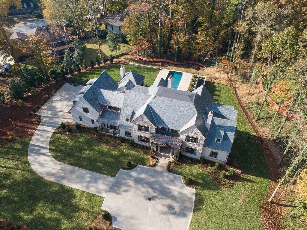 4540 Jett Road, Atlanta, Georgia 30327, 5 Bedrooms Bedrooms, ,7 BathroomsBathrooms,Residential,Sold,4540 Jett Road,6101316