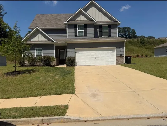 132 Bluegill Drive, Jefferson, Georgia 30549