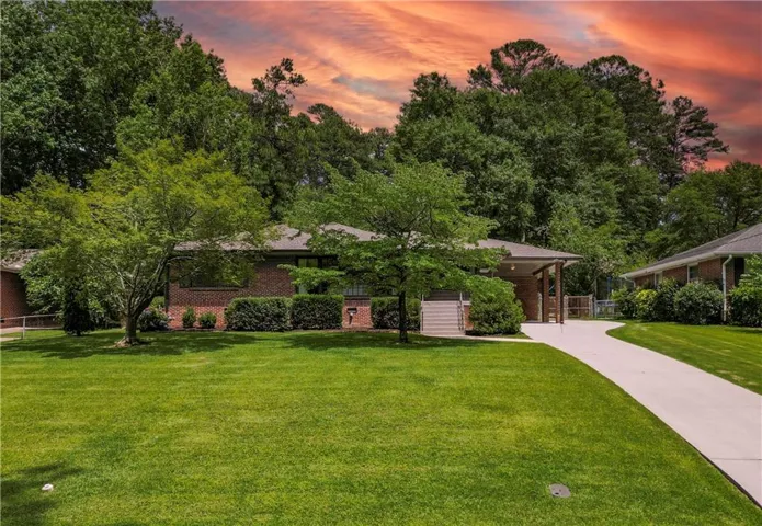 1355 Amanda Circle, Decatur, Georgia 30033
