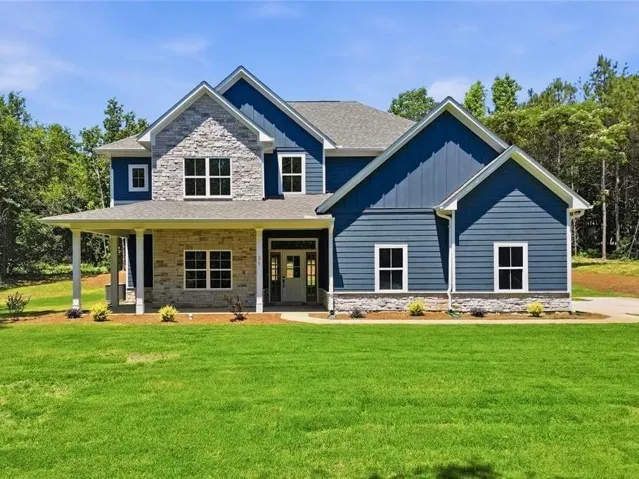 31 Kirk Road Nw, White, Georgia 30184